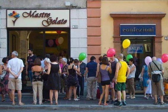 MastroGelato