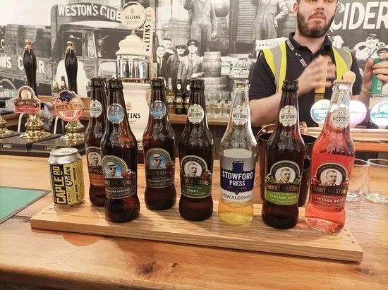 Westons-cider