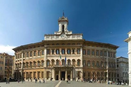 Palazzo di Montecitorio