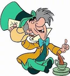 Mad Hatter's Tea Room, Par Market