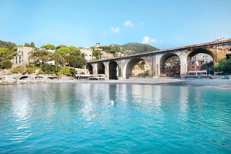 Apartment 'Terrazza Oriana' with Sea View & Wi-Fi