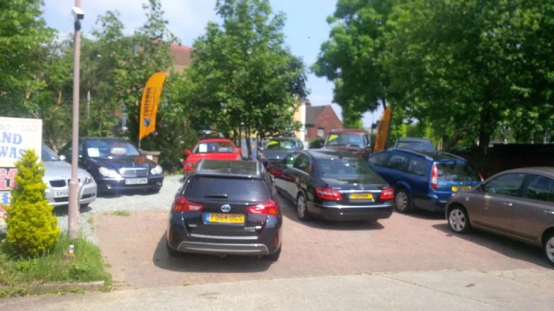 Cornerstone Cafe and Cars