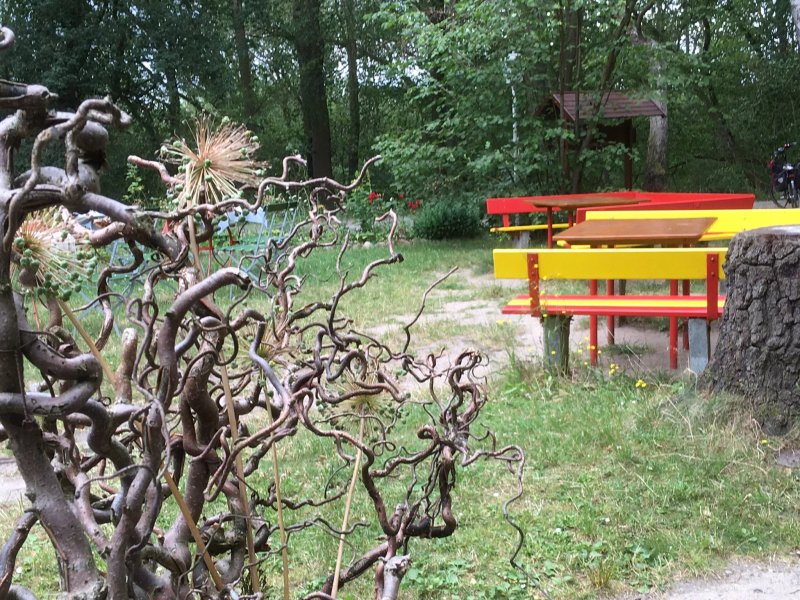 Kaffeegarten Schwedenschanze
