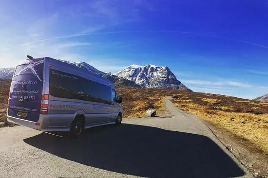 Discover Scotland Tours