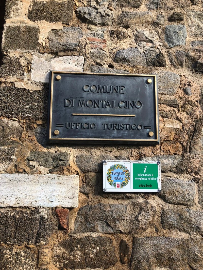 Proloco di Montalcino