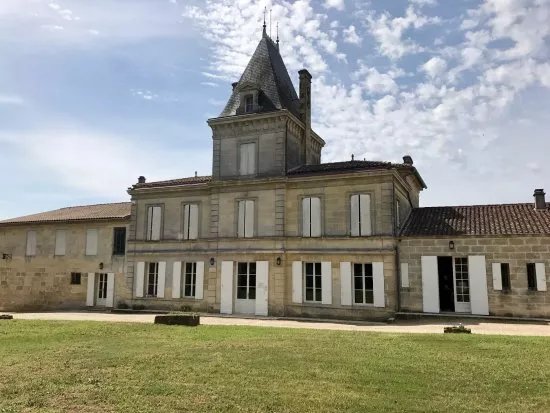 Chateau du Tailhas