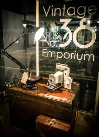 No.38 Vintage Emporium