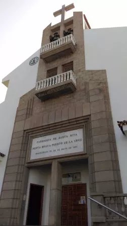 Parroquia de Santa Rita de Casia
