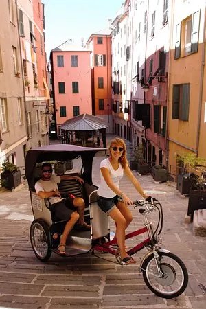 TreeCycle Genoa