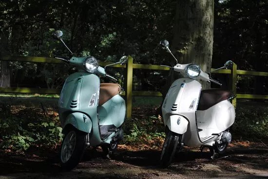 vespa huren