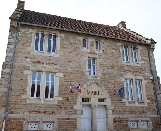Mairie de Messey sur Grosne