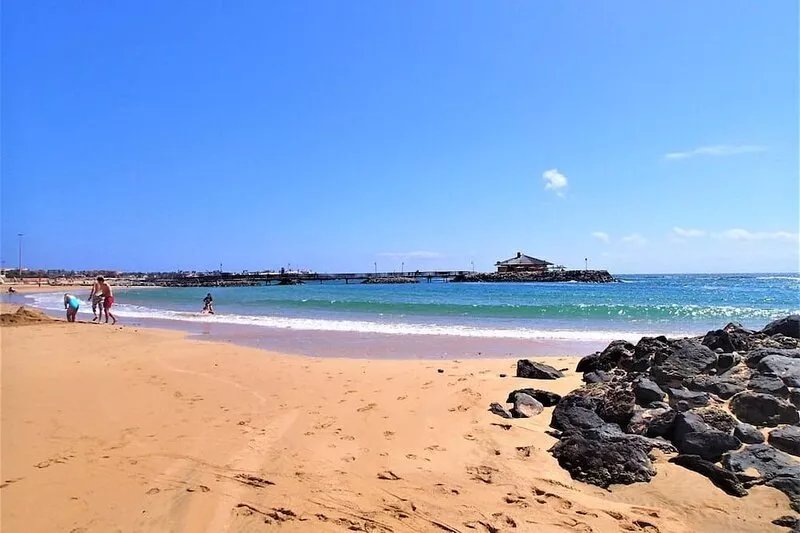 2 Bedroom Villa in Caleta De Fuste, Fuerteventura
