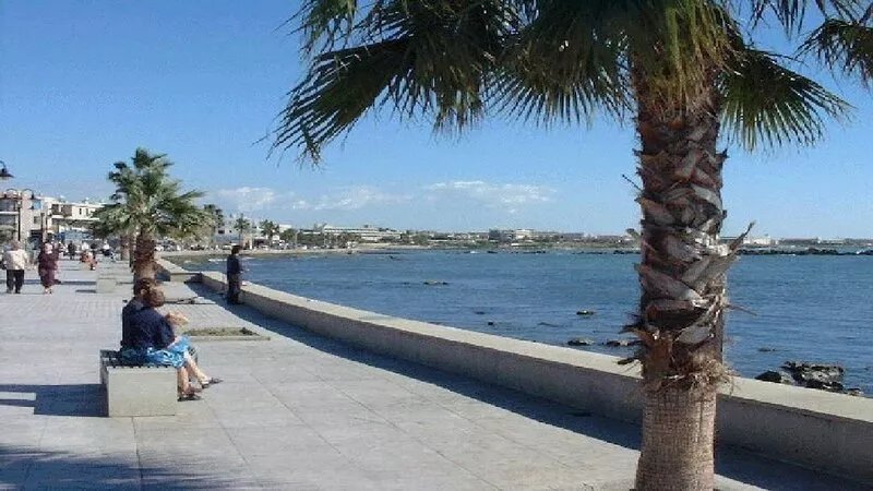 Villa Rental in Paphos with panoramic sea views,private pool,hot tub,wifi,UK tv