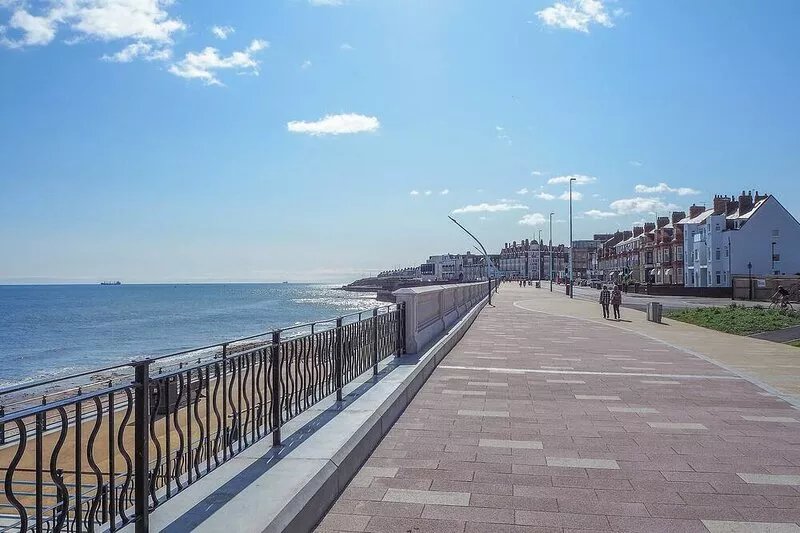 2 bedroom accommodation in Whitley Bay