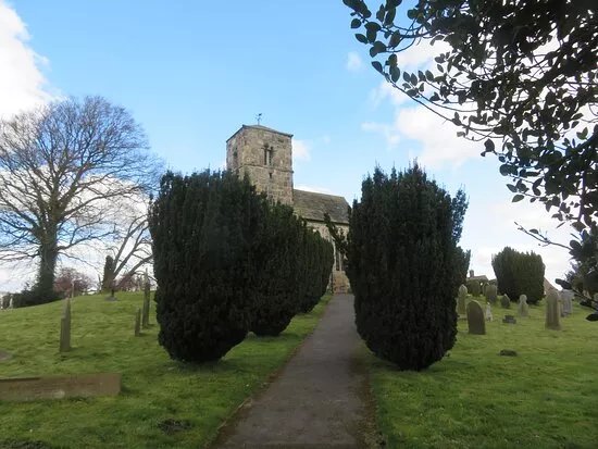 St John the Baptist Church, Kirk Hammerton