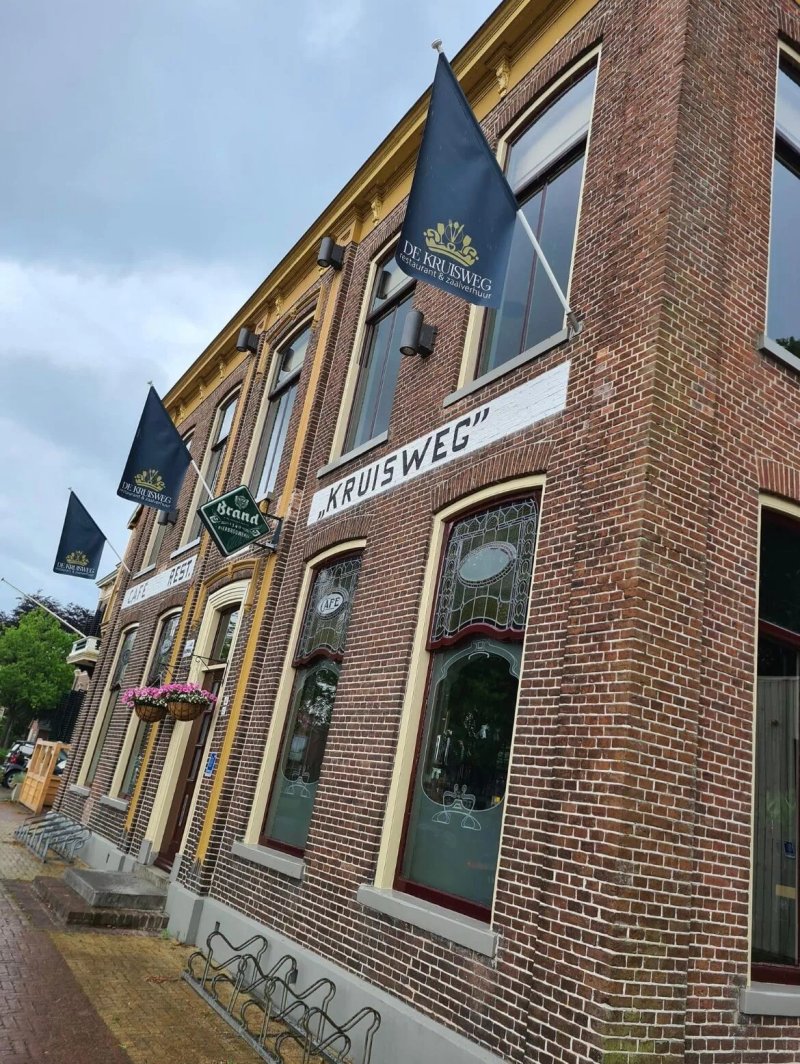 Kruisweg Damwoude