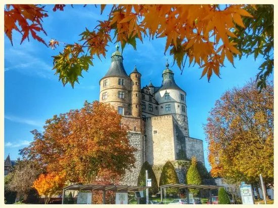 Musee du Chateau des Ducs de Wurtemberg