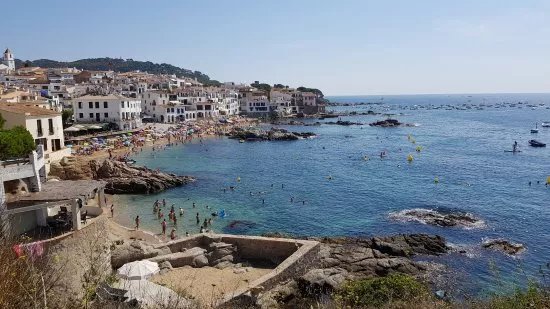 Platja Port Bo