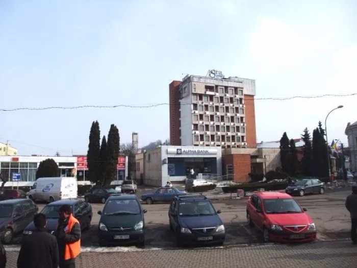 Hotel Somes Dej