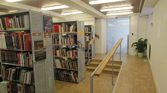 Knjiznica Koper - Biblioteca Capodistria