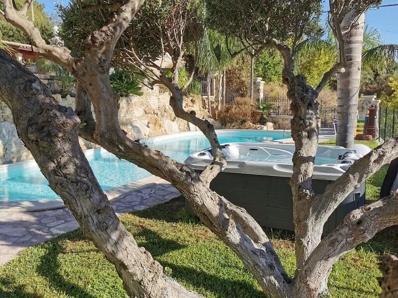 Dependance Desirée, piscina ad uso esclusivo e Jac