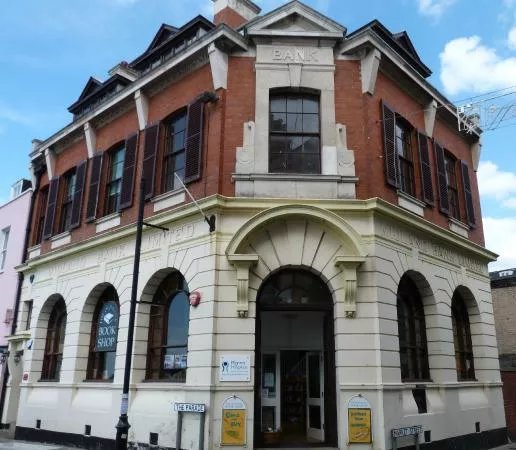 The Old Bank Book Shop