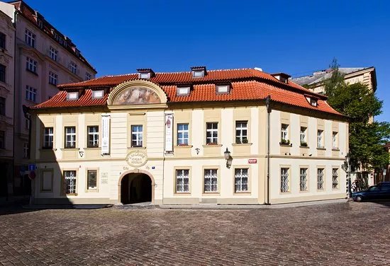 Naprstek Museum