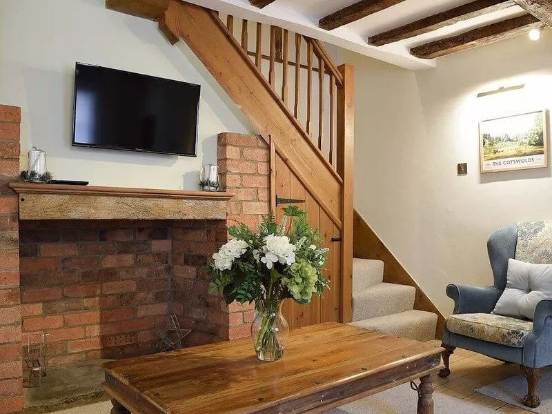 Lovely old cottage recently renovated
