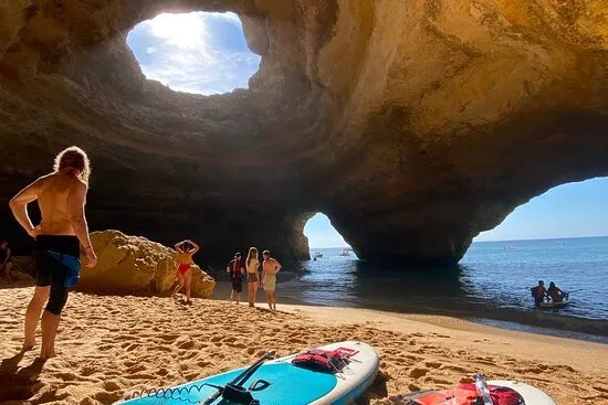 Blue Xperiences Benagil Kayaks & SUP