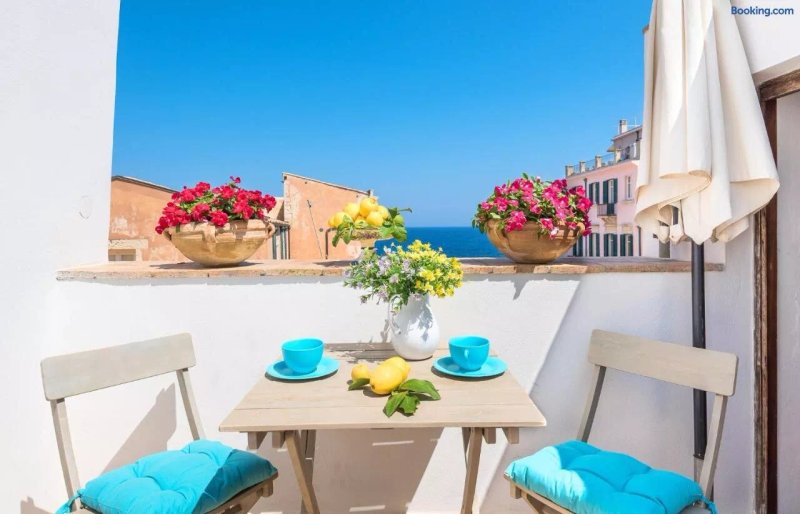 La Gorgone Ortigia Apartments