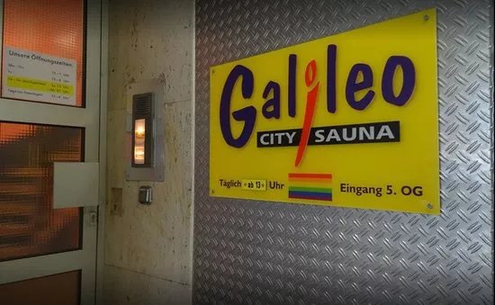 Galileo City Sauna