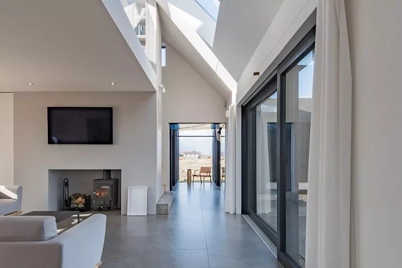North Vat,  by Bloom Stays -  a coastal that sleeps 6 guests  in 3 bedrooms