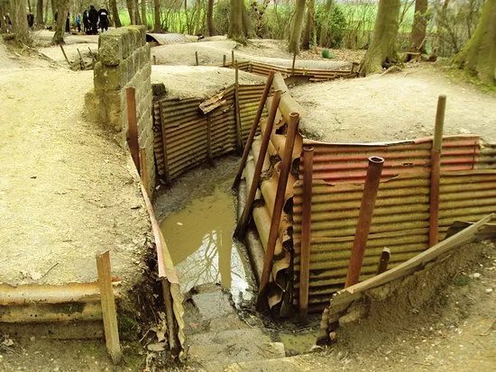 Sanctuary Wood Museum