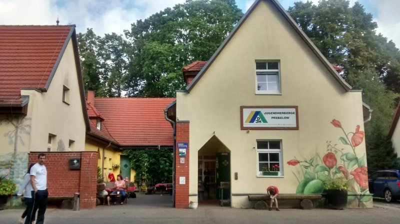 Jugendherberge Prebelow