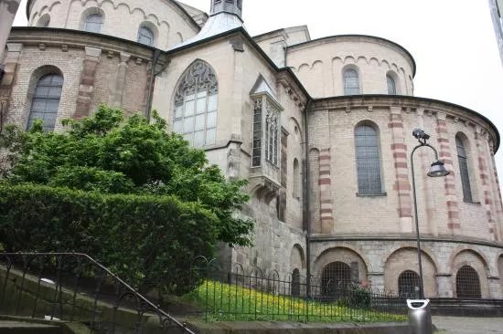 St. Maria im Kapitol