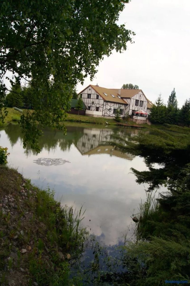 Hotel Zlota Rybka