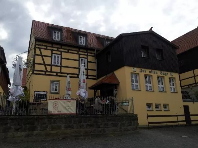 Pension Zur alten Saege