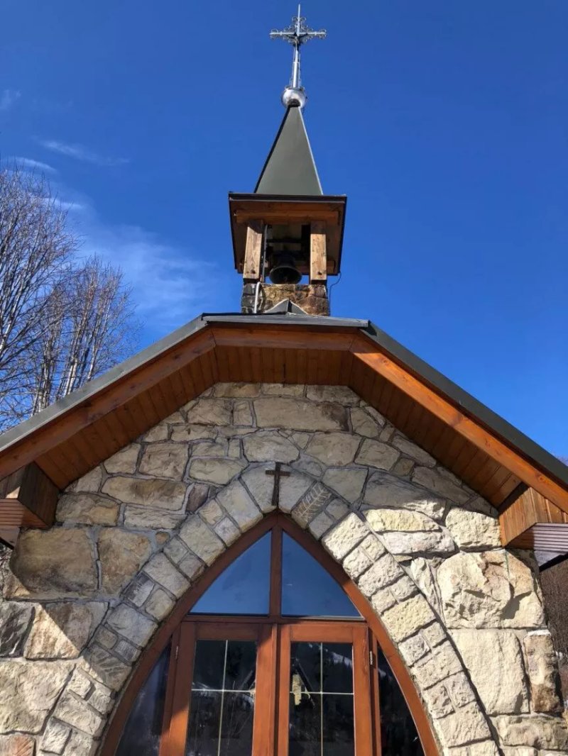 Chapel of the Virgin Mary in Oscadnica