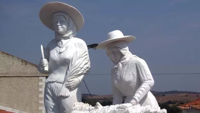 Monumento as Ceifeiras (Borba)
