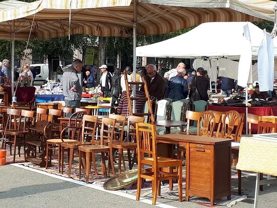 Mercatino dell'Antiquariato