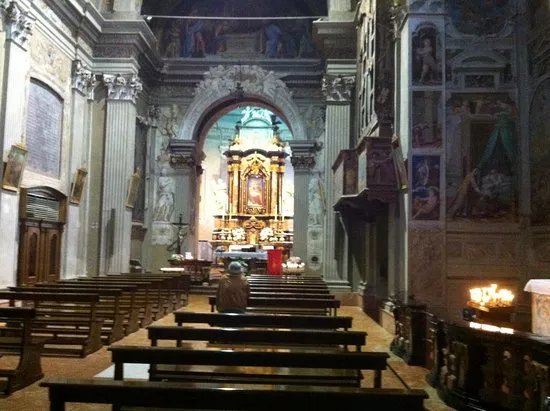 Santuario B.V. della Caravina