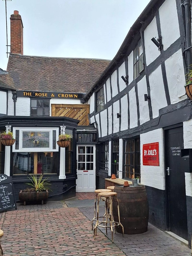 The Feathers Hotel Restaurant