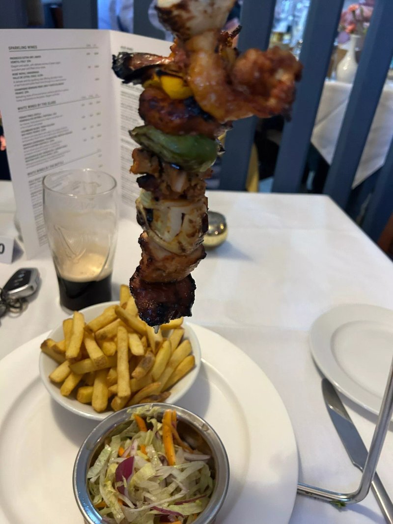 Gurkha Baynjan Nepalese Cuisine