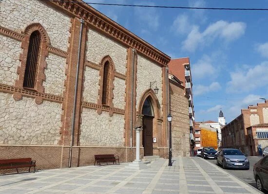Iglesia de Nuestra Senora de la Antigua
