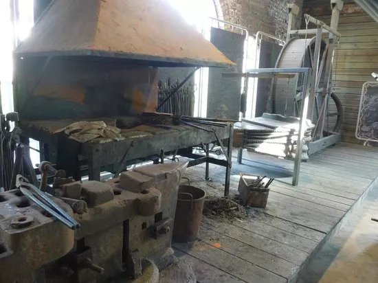Musee Metallurgie Ardennaise