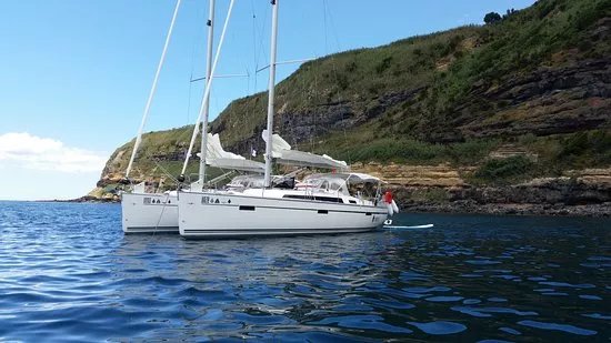 Pure Sail - Yacht Charter Azores