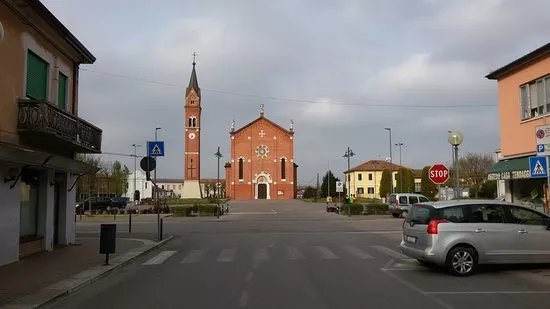 Chiesa Parrocchiale di Sant'Andrea Apostolo