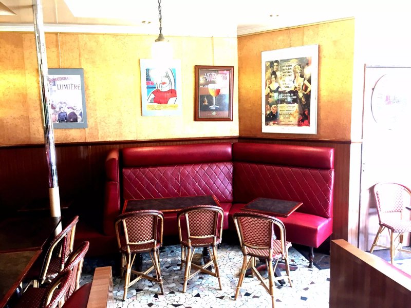 Hotel Brasserie : Tabac de la Gare