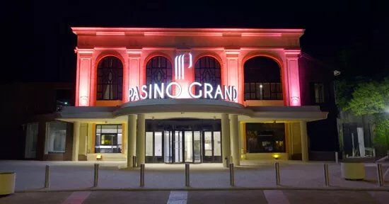 Pasino Le Lyon Vert