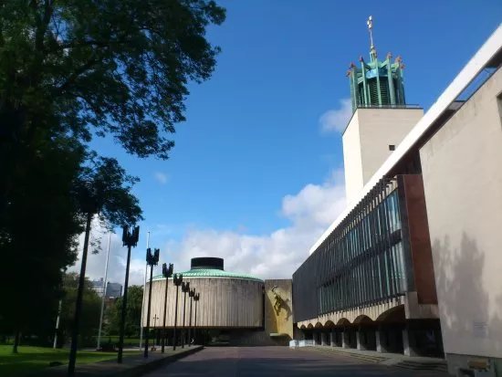 Newcastle Civic Centre